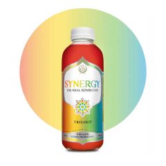 Gt's Synergy Kombucha Triology