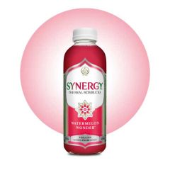 Gt's Synergy Kombucha Watermelon Wonder