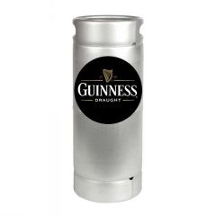 Guinness Stout 5.16 (1/6 bbl) keg