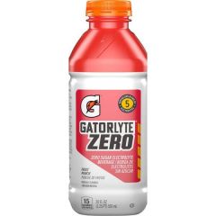 Gatorlyte Zero - Fruit Punch 20oz