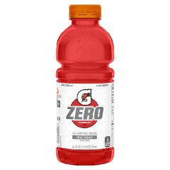 Gatorade Zero - Fruit Punch 20oz