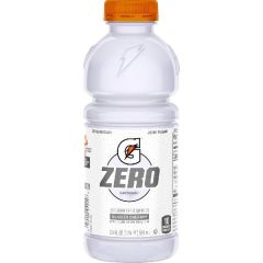 Gatorade Zero - Glacier Cherry 20oz