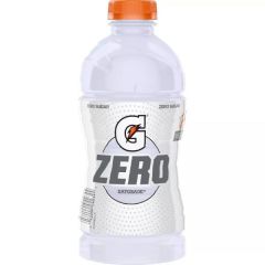Gatorade Zero - Glacier Cherry 28oz