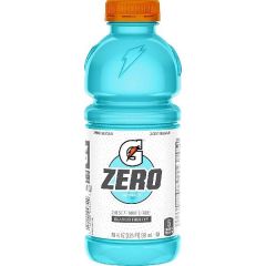 Gatorade Zero - Glacier Freeze 20oz