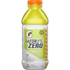 Gatorlyte Zero - Lemon Lime 20oz