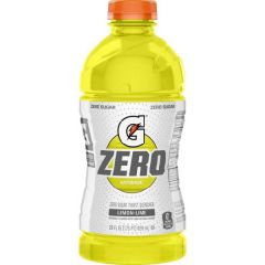 Gatorade Zero - Lemon Lime 28oz