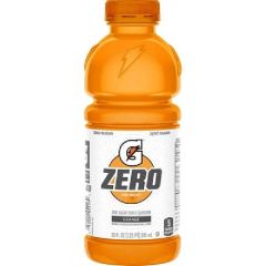 Gatorade Zero - Orange 20oz