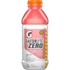 Gatorlyte Zero - Strawberry Kiwi 20oz