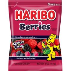 Haribo Berries