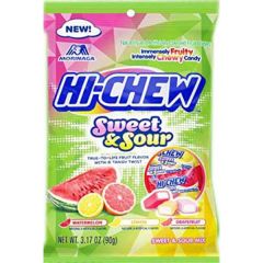 Hi - Chew Bags - Sweet & Sour 3.17oz