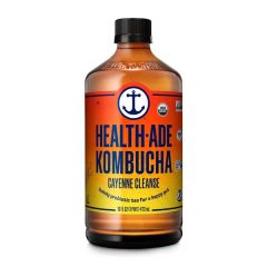 Health-Ade Cayenne Cleanse Kombucha