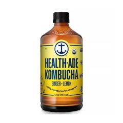Health-Ade Ginger Lemon Kombucha