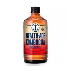 Health-Ade Pink Lady Apple Kombucha