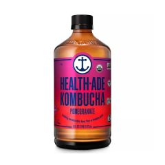 Health-Ade Pomegranate Blueberry Kombucha