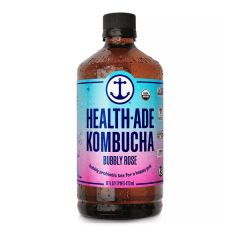 Health-Ade Bubbly Rose Kombucha