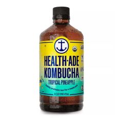 Health-Ade Tropical Pineapple Kombucha
