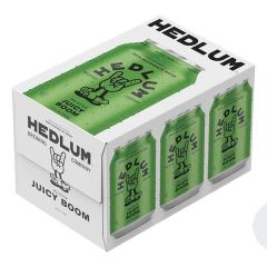 Hedlum Juicy Boom Cans