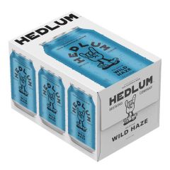Hedlum Wild Haze Cans