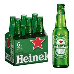 Heineken Bottles
