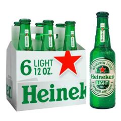 Heineken Light Bottles