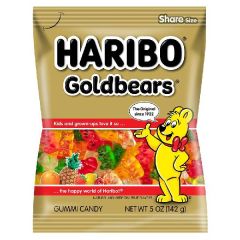Haribo Gummi - Gold Bears 5oz