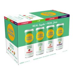 Highnoon Tequila Seltzer Variety Pack