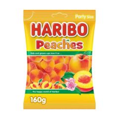Haribo Peaches