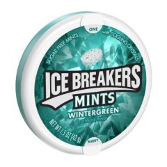 Ice Breakers Mint - Wintergreen 1.5oz