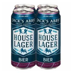 Jack's Abby House Lager Cans