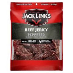 Jack Links - Beef Jerky Peppered 3.25oz