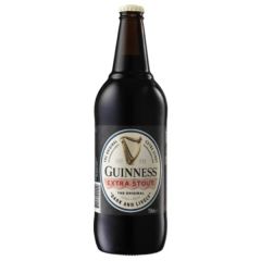 Guinness Extra Stout Bottles