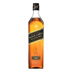 Johnnie Walker Black Scotch 750ml