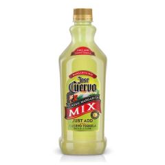 Jose Cuervo Classic Lime Margarita Mix, 1 Liter