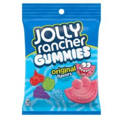 Jolly Rancher Gummies Bag- Original 7oz