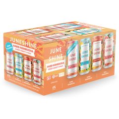 Juneshine Sunset Variety Pack Cans