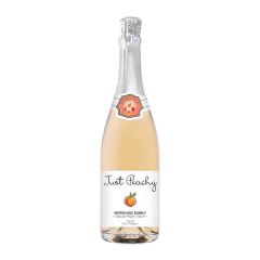 Just Peachy Bubbly 750 ml Bottle