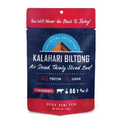 Kalhari Biltong - Spicy Peri Peri 2oz