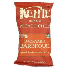 Kettle Brand Potato Chips Backyard Barbeque 5oz