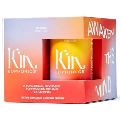 Kin Euphorics Kin Spritz Cans
