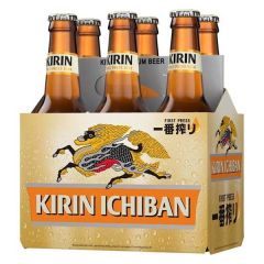 Kirin Ichiban Bottles