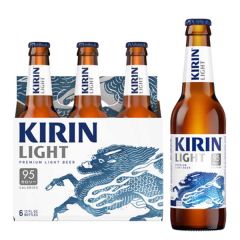 Kirin Light Bottles