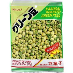 Kasugai Roasted Green Peas Original 2.01oz