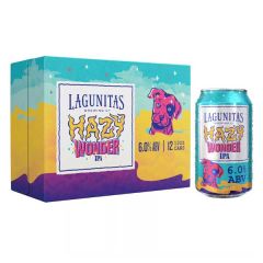 Lagunitas Hazy Wonder Cans