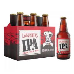 Lagunitas IPA Bottles