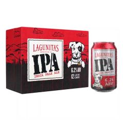 Lagunitas IPA Cans