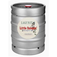  Lagunitas A Little Sumpin Sumpin Ale 15.5 gal (1/2 bbl) Keg