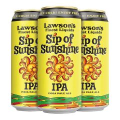 Lawson Sip of Sunshine Cans