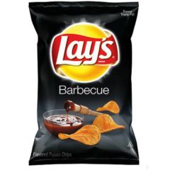 Lays Barbecue Chips 8oz