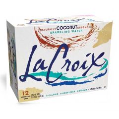 La Croix Coconut