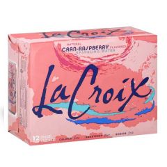 La Croix Cran- Raspberry
